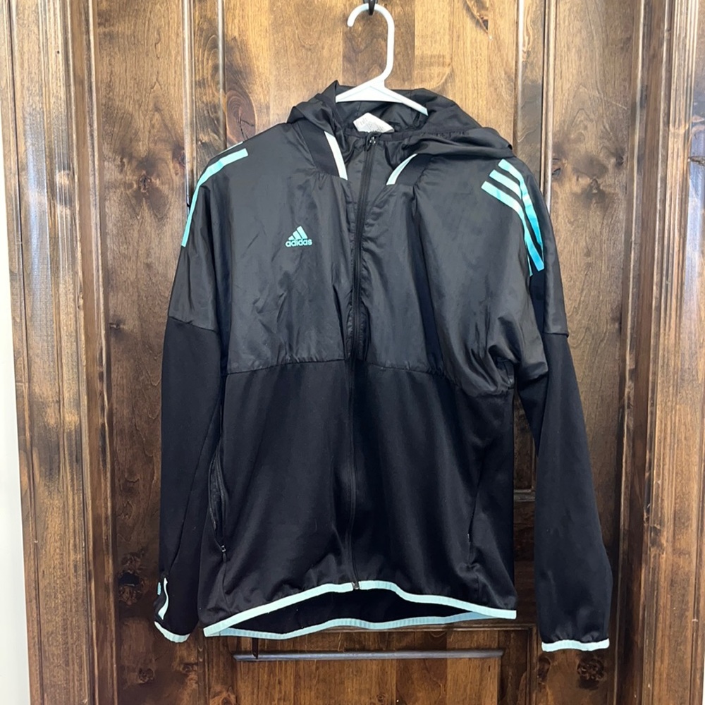 ADIDAS Sports full zip jacket